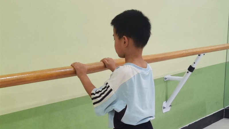 梦蕾舞蹈王子班