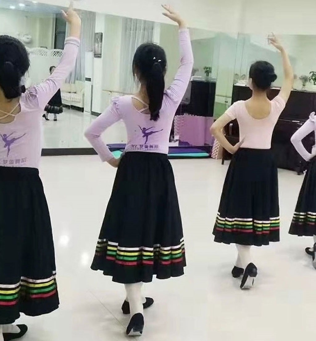 梦蕾舞蹈-高级班